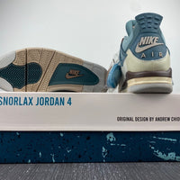 Sneakers, Blue White Brown Colorway, Lace Up Design, Casual Gift for Sneaker Fans