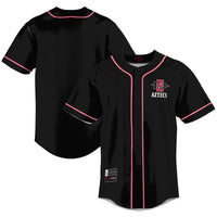 San Diego State Aztecs Lightweight Baseball Jersey - Scarlet