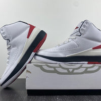 Sneakers, White Black Red Colorway, Lace Up Design, Casual Gift for Sneaker Fans