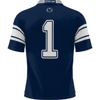 #1 Penn State Nittany Lions Football Jersey - Navy