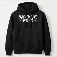 Adorable Christmas Cookie Sweatshirt, Gingerbread Man Hoodie, Holiday Gingerbread Hoodie, Festive Winter Pattern Hoodie, Xmas Present for Women Men