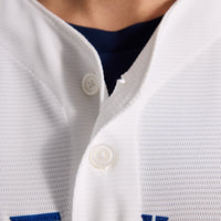 Toronto Blue Jays Trey Yesavage White Home Replica Jersey
