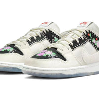 Low Top Sneakers, White Black Colorway, Lace Up Design, Casual Gift for Sneaker Fans