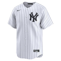 New York Yankees Anthony Volpe White Home Limited Player Jersey