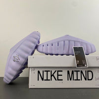 Slides, Purple Colorway, Slip On Design, Casual Gift for Shoe Lovers