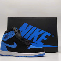 Sneakers, Blue Colorway, Lace Up Design, Casual Gift for Sneaker Fans