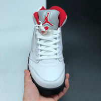 Sneakers, Red Colorway, Lace Up Design, Casual Gift for Sneaker Fans