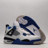 Sneakers, Blue Colorway, Lace Up Design, Casual Gift for Sneaker Fans