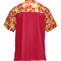 Virginia Military Institute Keydets Football Jersey - Red