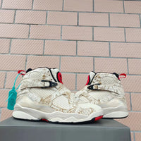 Sneakers, Cream Colorway, Lace Up Design, Casual Gift for Sneaker Fans
