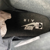 High Top Sneakers, Black Colorway, Lace Up Design, Casual Gift for Sneaker Fans
