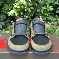 Low Top Sneakers, Black Brown Colorway, Lace Up Design, Casual Gift for Sneaker Fans