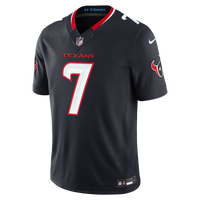 Houston Texans C.J. Stroud Navy Team Stitched Limited Jersey