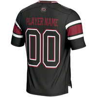 South Carolina Gamecocks NIL Pick-A-Player Football Jersey - Black