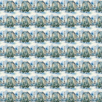 Winter Eiffel Tower Gift Wrap, Snowy Paris Christmas Wrapping Paper, French Holiday Travel Wrapping Paper Roll, France Lover Gift Wrap Paper