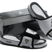 Slides, Black Colorway, Slip On Design, Casual Gift for Shoe Lovers