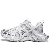 Low Top Sneakers, Beige Gray Colorway, Lace Up Design, Casual Gift for Sneaker Fans