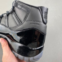 Low Top Sneakers, Black Colorway, Lace Up Design, Casual Gift for Sneaker Fans