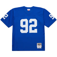 New York Giants Michael Strahan Royal 1994 Legacy Replica Jersey