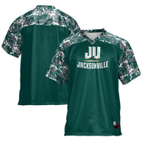 JU Dolphins Football Jersey - Green
