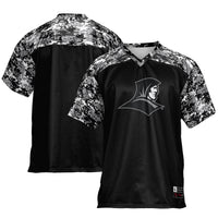 Providence Friars Camo Football Jersey - Black