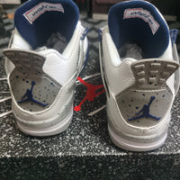 Basketball Shoes, Midnight Blue Colorway, Lace Up Design, Casual Gift for Shoe Lovers