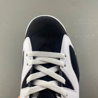 High Top Sneakers, White Black Colorway, Lace Up Design, Casual Gift for Sneaker Fans