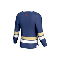 Tulsa Golden Hurricane Hockey Jersey - Royal