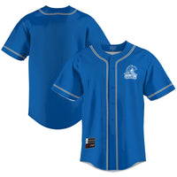 Hampton Pirates Lightweight Baseball Jersey - Blue
