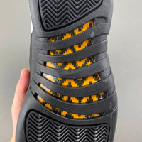 Retro Low Top Sneakers, White Black Gold Colorway, Lace Up Design, Casual Gift for Sneaker Fans