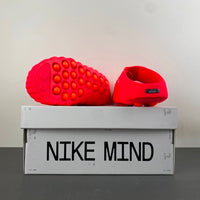 Slides, Red Colorway, Slip On Design, Casual Gift for Shoe Lovers