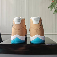 High Top Sneakers, Yellow Colorway, Lace Up Design, Casual Gift for Sneaker Fans