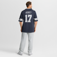 Dallas Cowboys Brandon Aubrey Navy Team Game Jersey