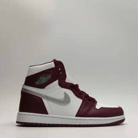 Sneakers, Burgundy Colorway, Lace Up Design, Casual Gift for Sneaker Fans