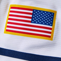 USA Baseball Aaron Judge White 2026 World Baseball Classic Home Stadium Jersey