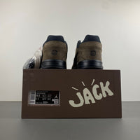 Low Top Sneakers, Black Brown Colorway, Reverse Hook Design, Lace Up Design, Casual Gift for Sneaker Fans