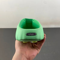 Slides, Green Colorway, Slip On Design, Casual Gift for Shoe Lovers