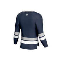 New Hampshire Wildcats Spirit Hockey Jersey - Navy