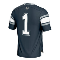 #1 Utah State Aggies Football Jersey - Navy