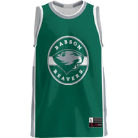 Youngstown State Penguins Lightweight Basketball Jersey - Red
