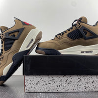 Retro Sneakers, Brown Colorway, Suede Footwear, Lace Up Design, Casual Gift for Sneaker Fans