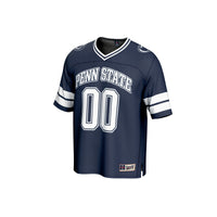Penn State Nittany Lions NIL Pick-A-Player Football Fashion Jersey - Navy