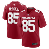 Arizona Cardinals Trey McBride Cardinal Game Jersey