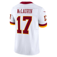 Washington Commanders Terry McLaurin White Limited Super Bowl Era Jersey