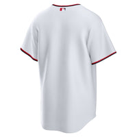 Washington Nationals White Home Replica Jersey