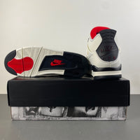 Low Top Sneakers, White Black Gray Sail Red Colorway, Lace Up Design, Casual Gift for Sneaker Fans