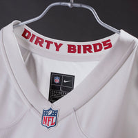 Atlanta Falcons Jessie Bates III White Game Jersey