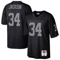 Las Vegas Raiders Bo Jackson Black Legacy Replica Jersey