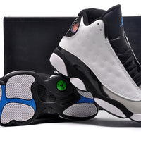 Sneakers, White Black Colorway, Lace Up Design, Casual Gift for Sneaker Fans