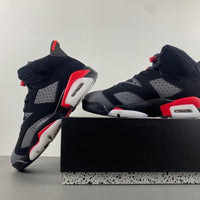Low Top Sneakers, Carbon Gray Black Red Colorway, Lace Up Design, Casual Gift for Sneaker Fans